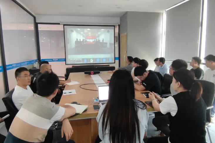 2023年4688美高梅科技“质量月”活动启动大会圆满落幕